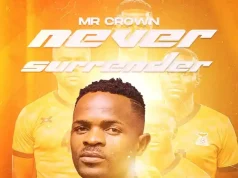 Mr Crown – Never Surrender Mr Crown - Never Surrender