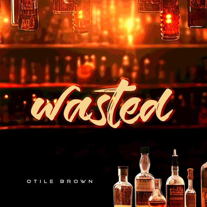 Otile Brown - Wasted