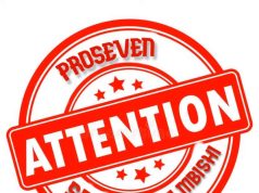 Proseven – Attention Ft Nikki Mbishi x Songa Proseven - Attention Ft Nikki Mbishi x Songa