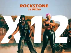 Rockstone Ft 76 Drums – X12 Rockstone Ft 76 Drums - X12