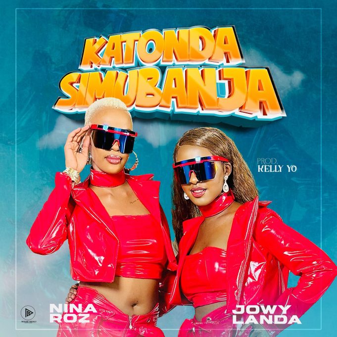 Jowy Landa - Katonda Simubanja Ft Nina Roz