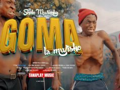 VIDEO Sholo Mwamba – Goma La Mwisho VIDEO Sholo Mwamba - Goma La Mwisho