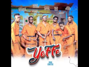 Sureman Ft Tom Dee, Fynoo, SqoopLarma, ShaxxMc, OpaFambo, Fixon New Uganda - Yeffe Yeffe