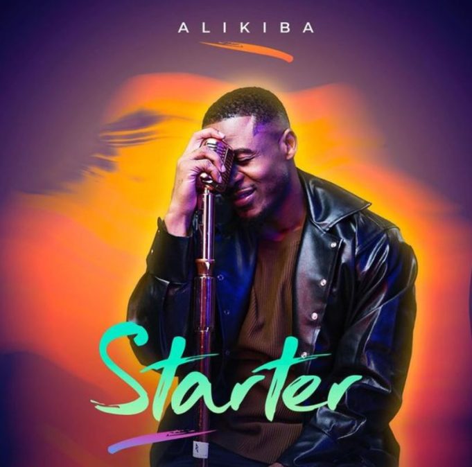 EP Alikiba - Starter