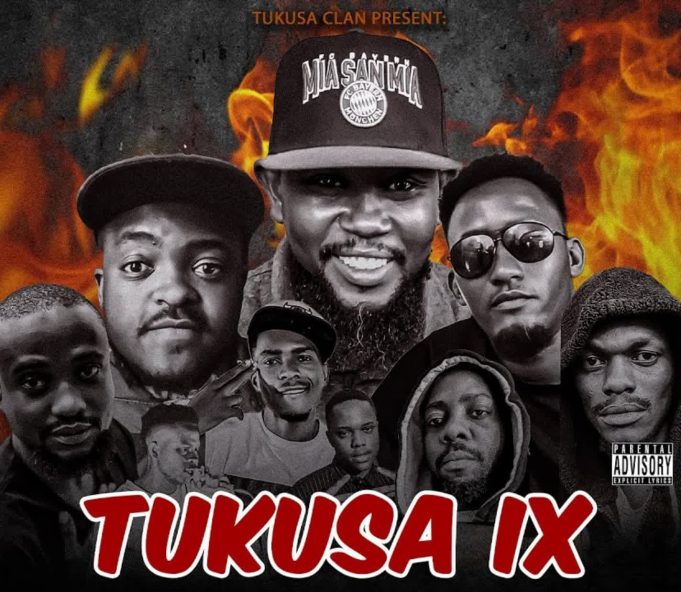 Ghetto - Tukusa IX Ft Kinya X Stan Rhymes X Konkod X Songa X Billbalaa X NashMC X Fylin Soucer X ShuleKongwe