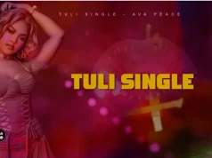 Ava Peace – Tuli Single Ava Peace - Tuli Single