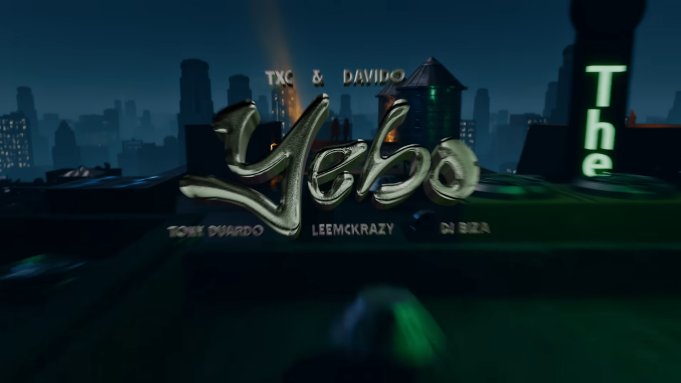 TXC & Davido - Yebo Ft Tony Duardo, LeeMckrazy & DJ Biza