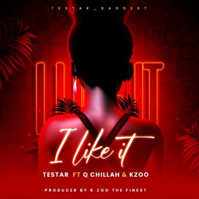 Testa Ft QChilla & Kzoo The Finest - I Like It