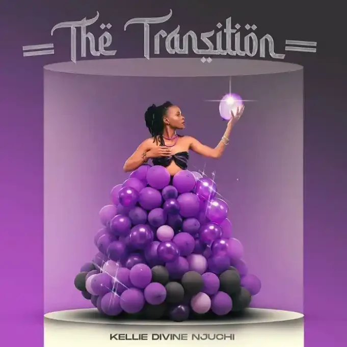 EP Kellie Divine Njuchi - The Transition