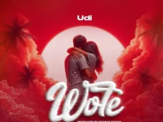 Udi – Wote Udi - Wote