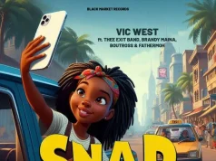 Vic West Ft Thee Exit Band, Brandy Maina, Boutross & Fathermoh – Snap Vic West Ft Thee Exit Band, Brandy Maina, Boutross & Fathermoh - Snap