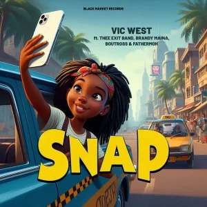 Vic West Ft Thee Exit Band, Brandy Maina, Boutross & Fathermoh - Snap