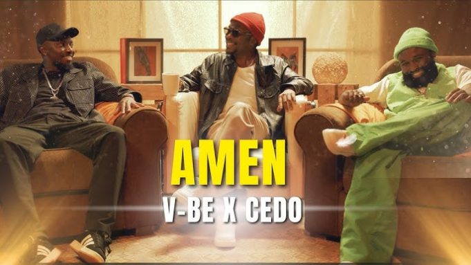 Vijana Barubaru - Amen Ft Cedo