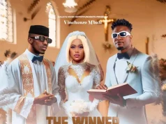 Vinchenzo – The Winner Ft Chef 187 & Towela Kaira