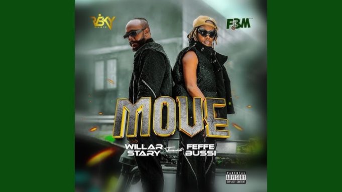 Willar Stary - Move Ft Feffe Bussi