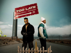 Wise Burna – Too Late Ft Vinchenzo Wise Burna - Too Late Ft Vinchenzo