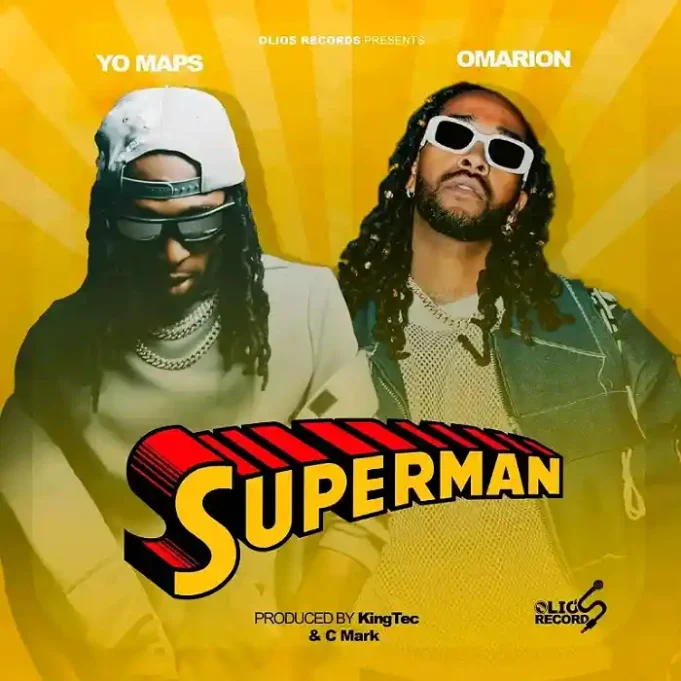 Yo Maps - Superman Ft Omarion