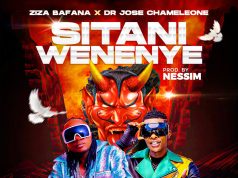 Ziza Bafana – Sitani Wenenye Ft Jose Chameleone Ziza Bafana - Sitani Wenenye Ft Jose Chameleone