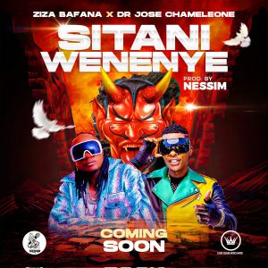 Ziza Bafana - Sitani Wenenye Ft Jose Chameleone