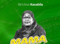 Revina Kasabila – Mama Samia Revina Kasabila - Mama Samia