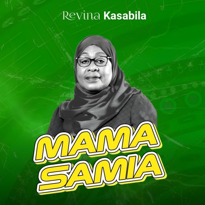 Revina Kasabila - Mama Samia