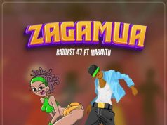 Baddest 47 Ft Mabantu – Zagamua Refix By Dj Mido Baddest 47 Ft Mabantu - Zagamua Refix By Dj Mido