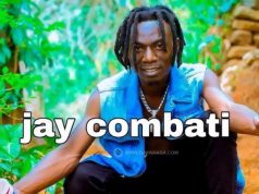 Jay Combat – Wivu (Naulinda Wangu Moyo) Jay Combat - Wivu (Naulinda Wangu Moyo)