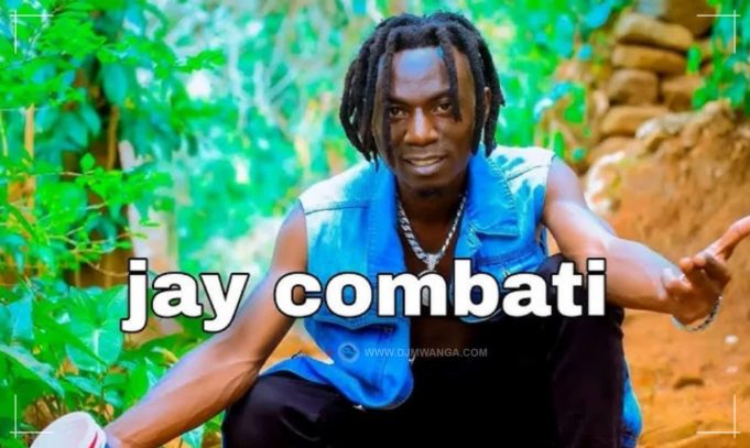 Jay Combat - Wivu (Naulinda Wangu Moyo)