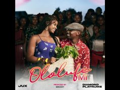 Jux – Jololufe Mi Jux - Jololufe Mi
