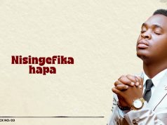 Obby Alpha – Baba Mwema Obby Alpha - Baba Mwema