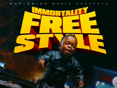Super Kena – Immortality Freestyle Super Kena - Immortality Freestyle
