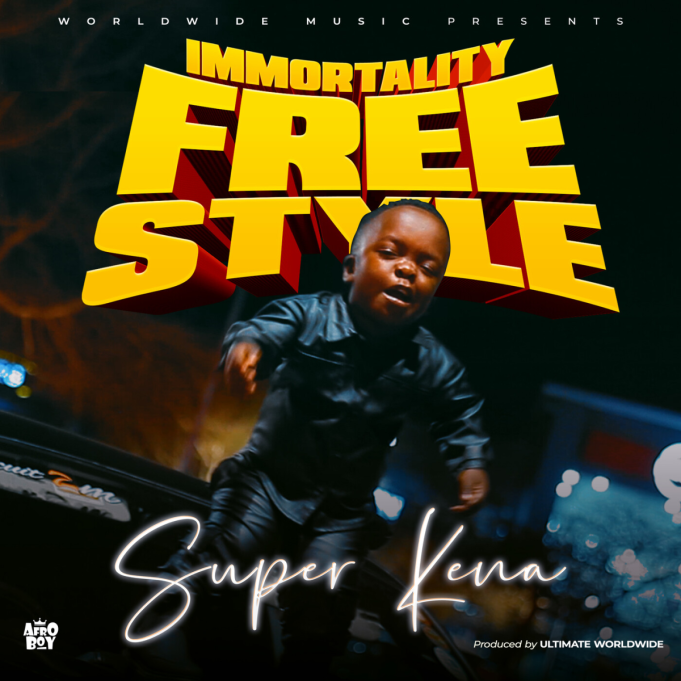 Super Kena - Immortality Freestyle