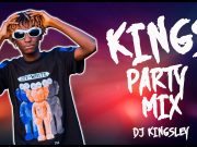 Best Of Club Bangers Mix Party – Dj Kingsley Dance Hall, Afrobeats, Arbantone, Bongo & Amapiano Best Of Club Bangers Mix Party - Dj Kingsley Dance Hall, Afrobeats, Arbantone, Bongo & Amapiano