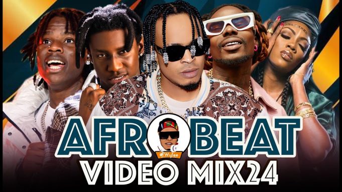 Afrobeats Mix 2024 Best Of Naija, Burna Boy, Davido, Rema & Ckay By DJ Wytee