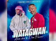 Alien Skin – Watagwan Ft Dan Flavour Alien Skin - Watagwan Ft Dan Flavour