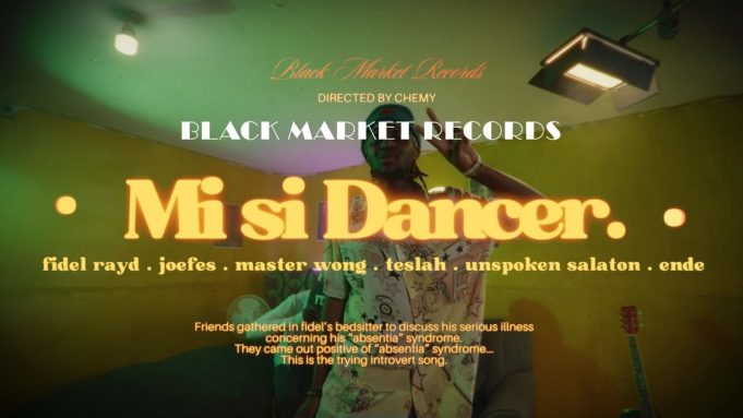 Fidel Rayd - Mi Si Dancer Ft Joefes, Endere, Teslah, Unspoken Salaton, Master Wong