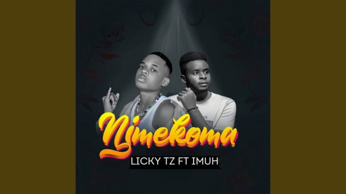 Licky Tz - Nimekoma Ft Imuh