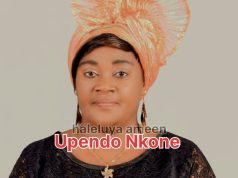 Upendo Nkone – Haleluya Ameen Upendo Nkone - Haleluya Ameen