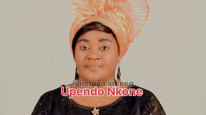 Upendo Nkone - Haleluya Ameen