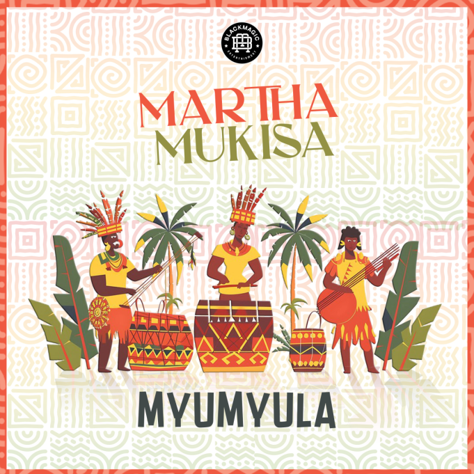 Martha Mukisa - Myumyula