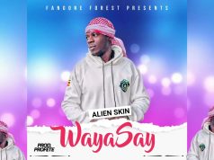 Alien Skin – Waya Say Alien Skin - Waya Say