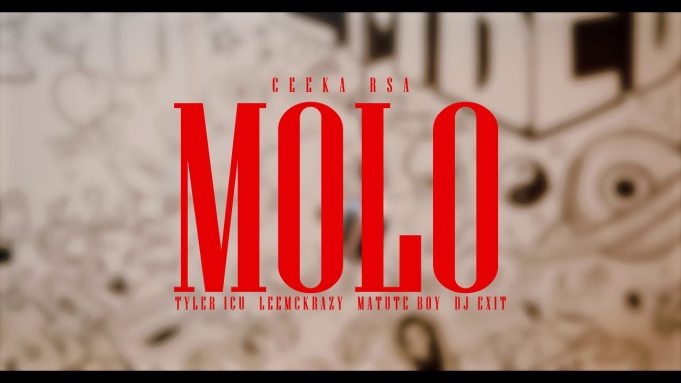 Ceeka RSA - Molo Wav.Files Ft Tyler ICU, LeemcKrazy, Matute Boy, DJ Exit