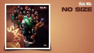 Shatta Wale - No Size