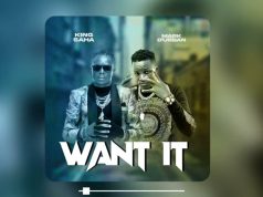 King Saha – Want It Ft Mark Da Urban King Saha - Want It Ft Mark Da Urban