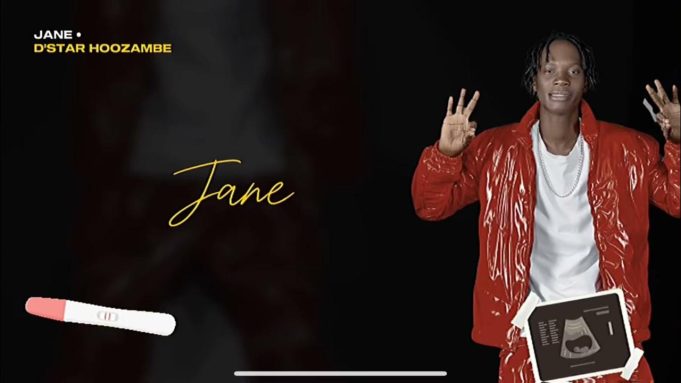 D Star Hoozambe - Jane