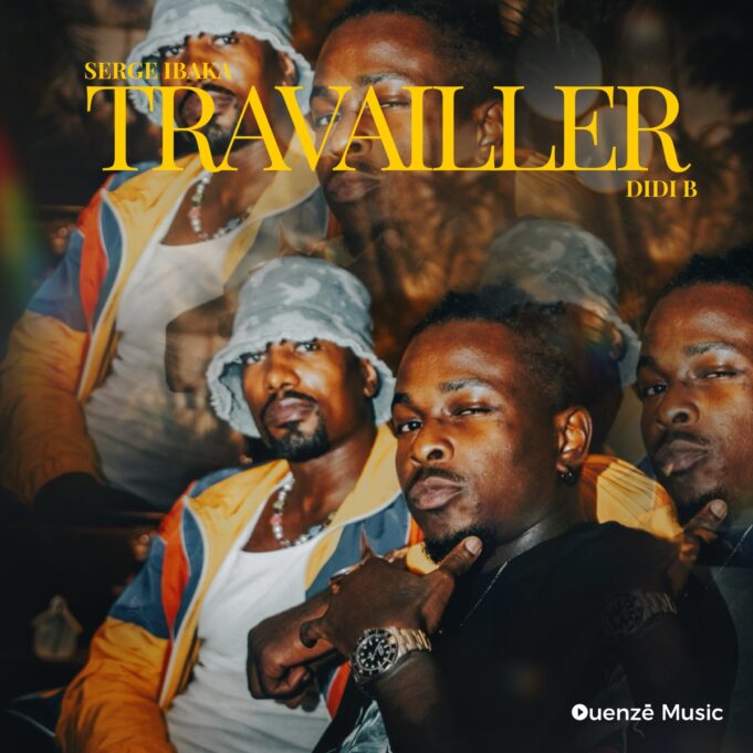 Serge Ibaka - Travailler Ft Didi B