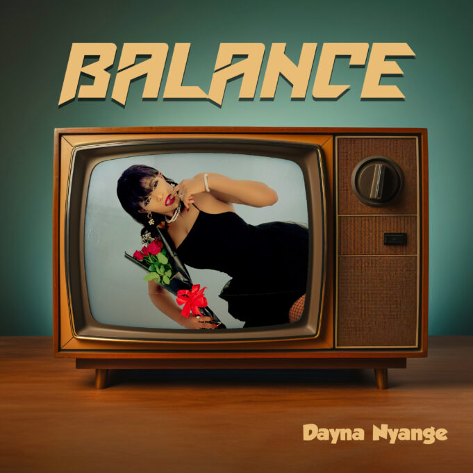 Dayna Nyange - Balance