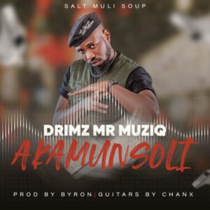 Drimz - Akamunsoli