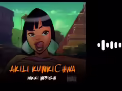 Nikki Mbishi – Akili Kumkichwa Nikki Mbishi - Akili Kumkichwa