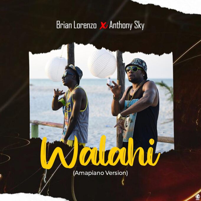 Brian Lorenzo - Walahi Ft Anthony Sky